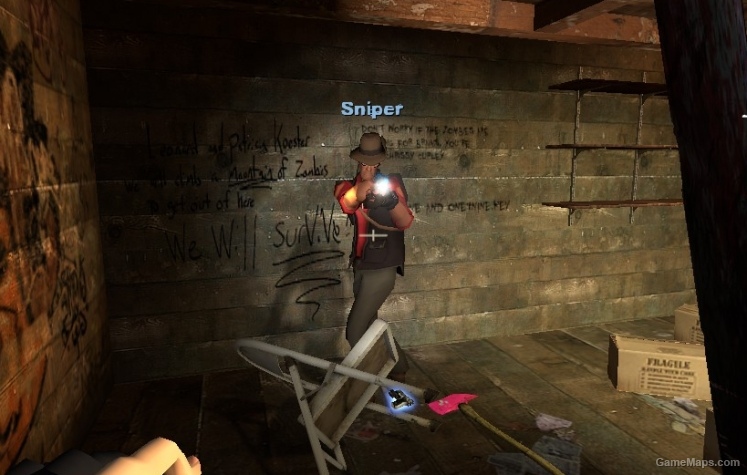 Sniper (Nick)
