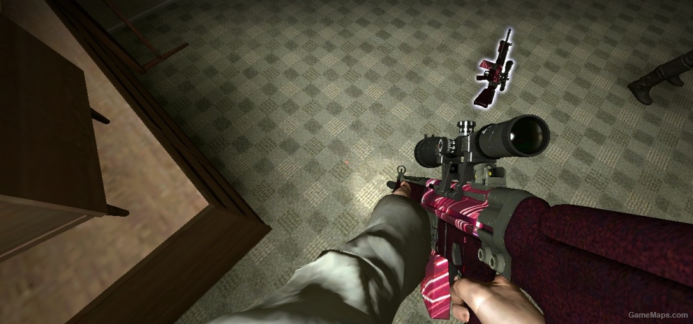 sniper military FG