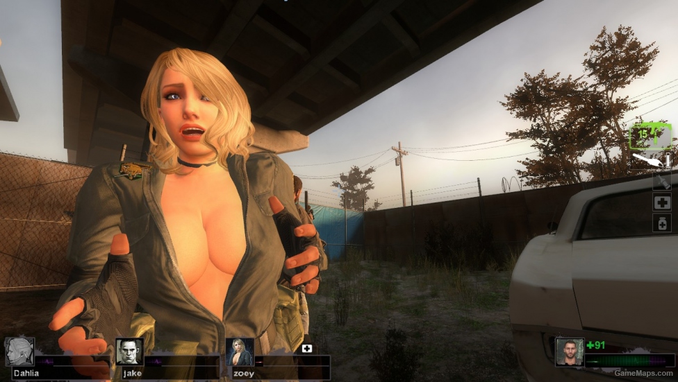 Sniper Wolf Zoey_red lipstick