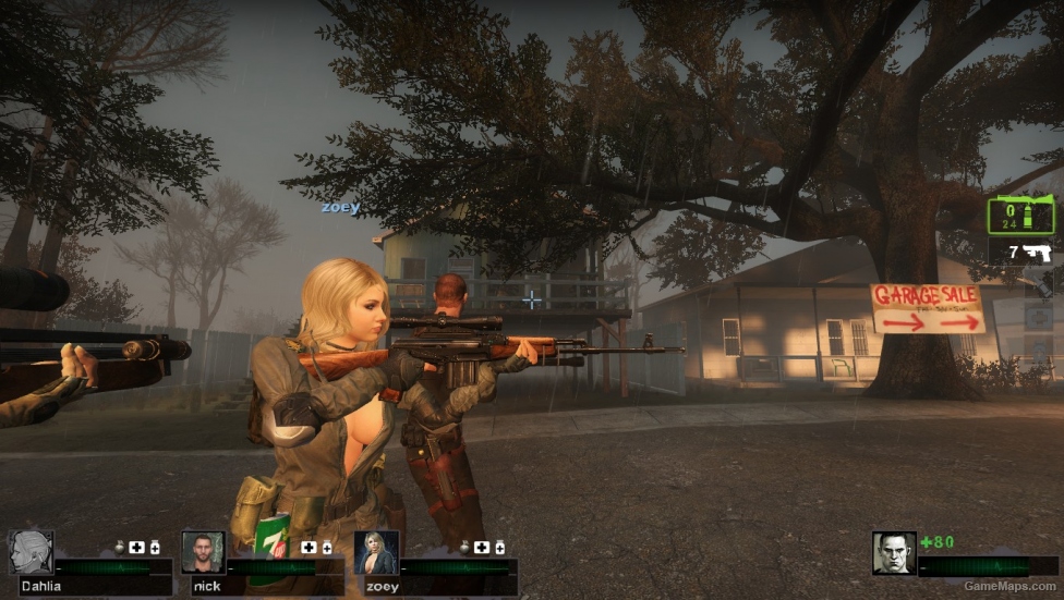 Sniper Wolf Zoey_red lipstick
