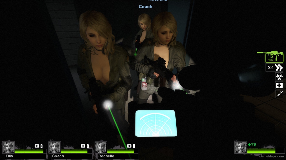 only sniper wolf red lipstick zoey (request)