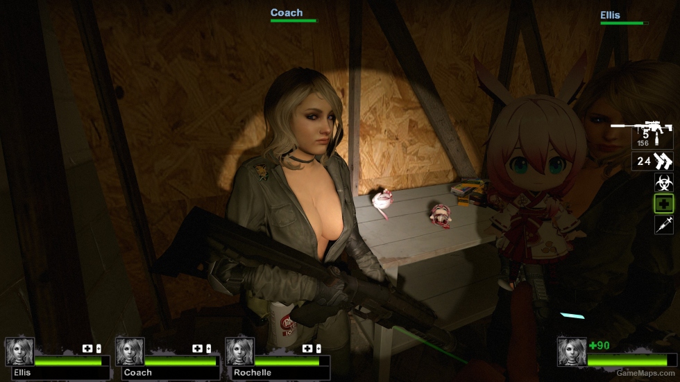 only sniper wolf red lipstick zoey (request)