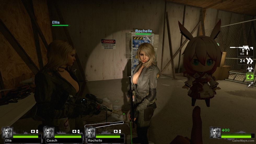 only sniper wolf red lipstick zoey (request)