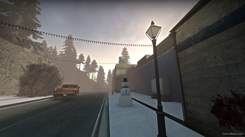 SNOW TOWN (SNOW DEN MATCH CAMPAIGN AND VERSUS) V19