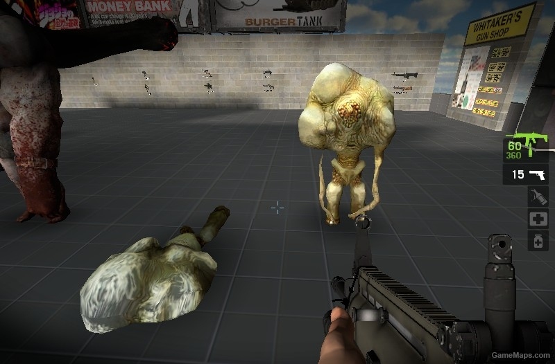SNPCs Special Infected Script