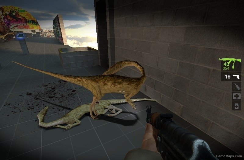 SNPCs Special Infected Script