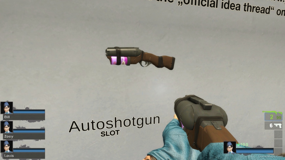 Soda Popper (Autoshotgun) [request]