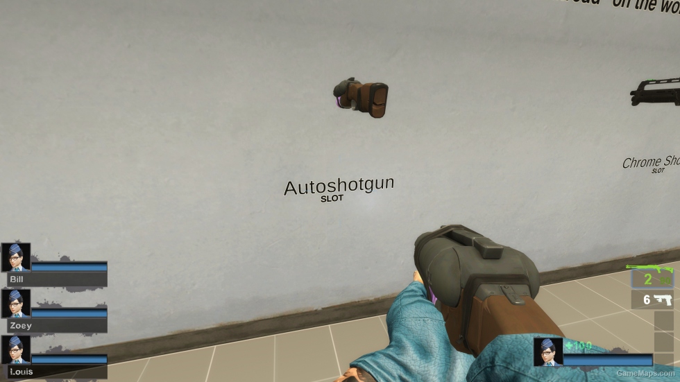 Soda Popper (Autoshotgun) [request]