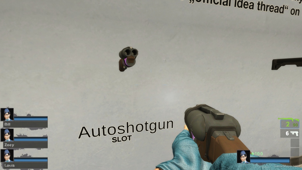 Soda Popper (Autoshotgun) [request]