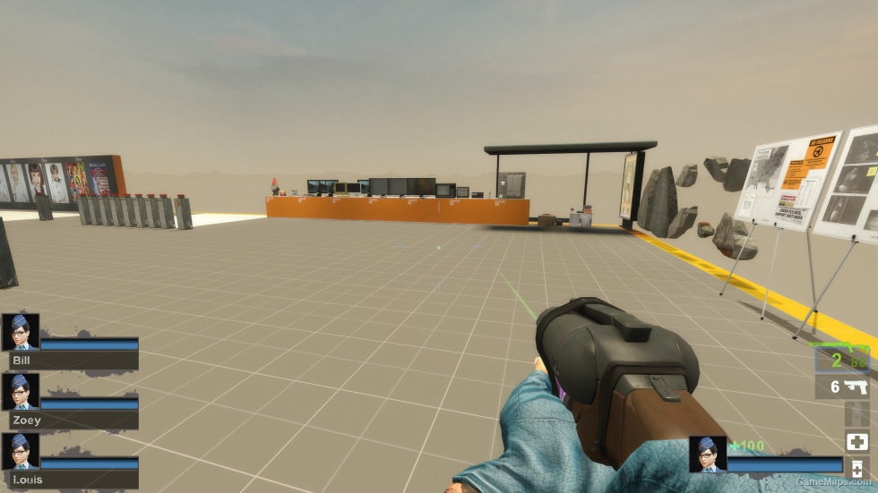 Soda Popper (Autoshotgun) [request]