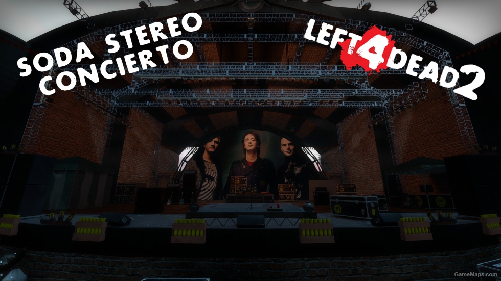 Soda Stereo Concert