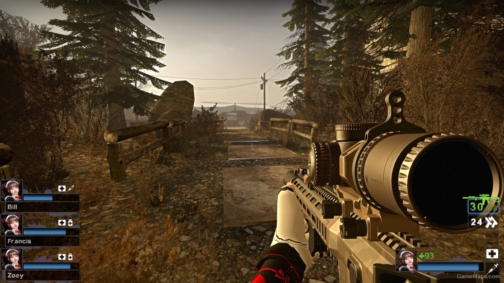 SOLGW MK1 CAR Cerakote MK1 Camo [military sniper]