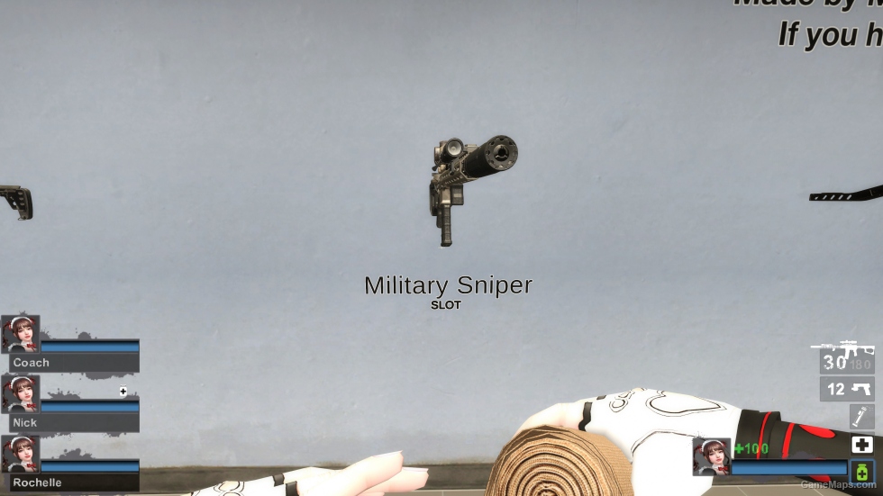 SOLGW MK1 CAR Cerakote MK1 Camo [military sniper]