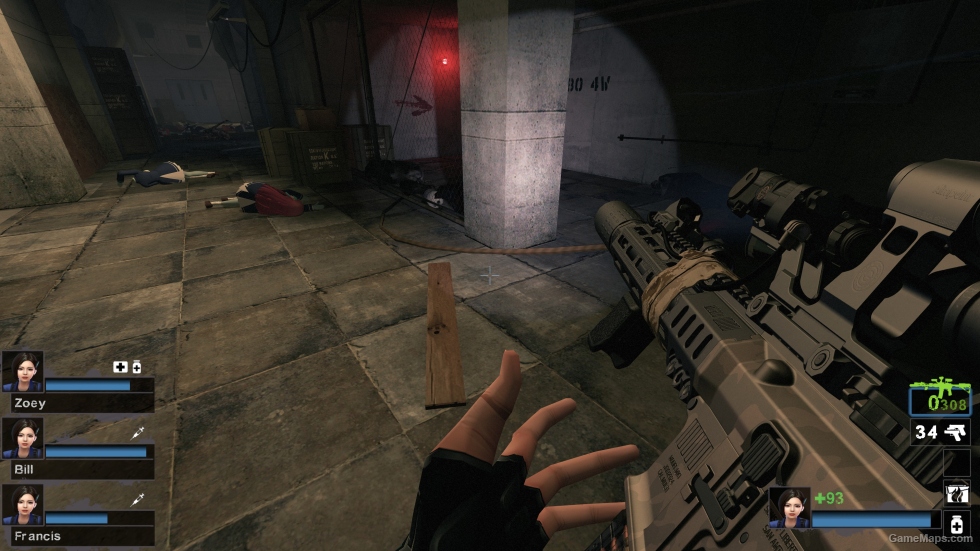 SOLGW MK1 CAR replace M16 (Two-Tone) [Sound fix Ver]