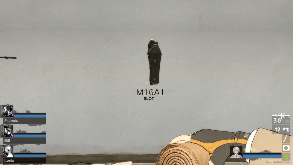 SOLGW MK1 CAR replace M16 (Two-Tone) [Sound fix Ver]