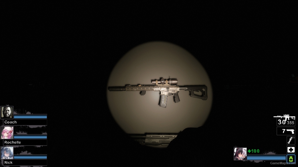 SOLGW MK1 CAR replace SG552 [request]