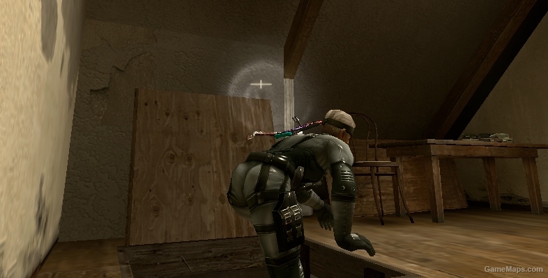 Solid Snake Survivor (Bill)