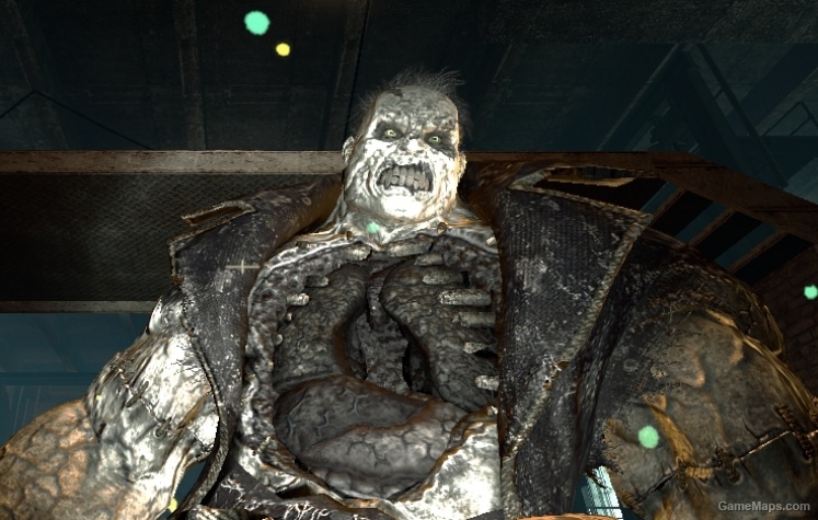 Solomon Grundy (Left 4 Dead 2) - GameMaps