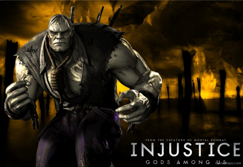 Solomon Grundy Voice Mod Tank beta 0.8
