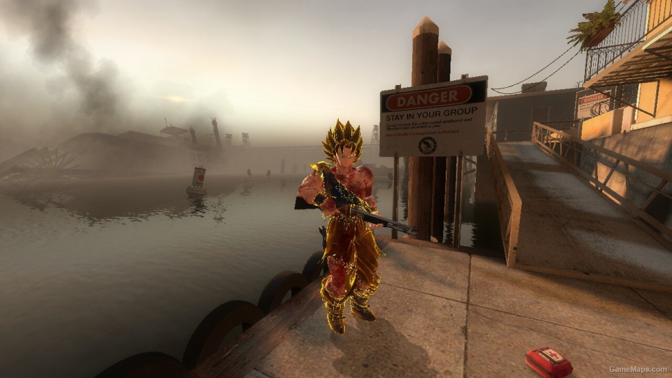 Son Goku Jump Force Replace Ellis 2.0