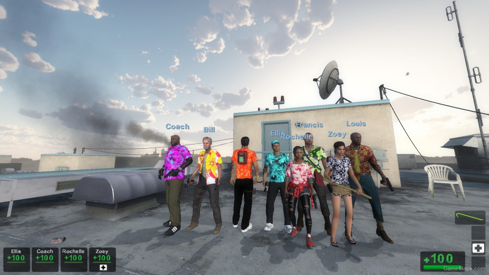 Songkran Outfit Pack ชุดเล่นสงกรานต์