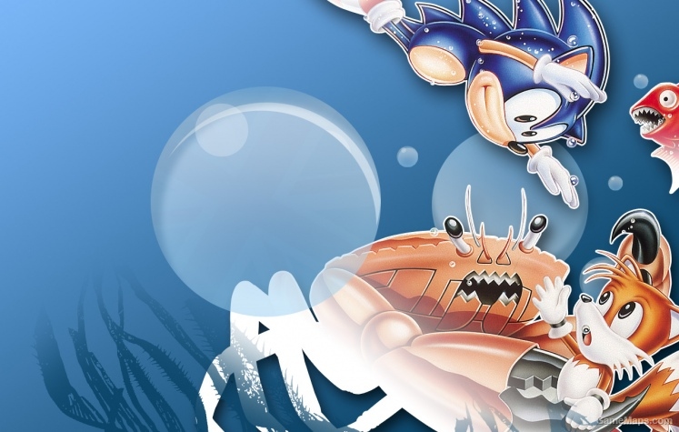 Sonic 2 Credits