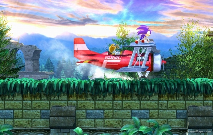 Sonic 4: Episode 2 Credits