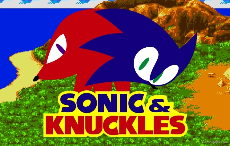 Sonic & Knuckles Credits