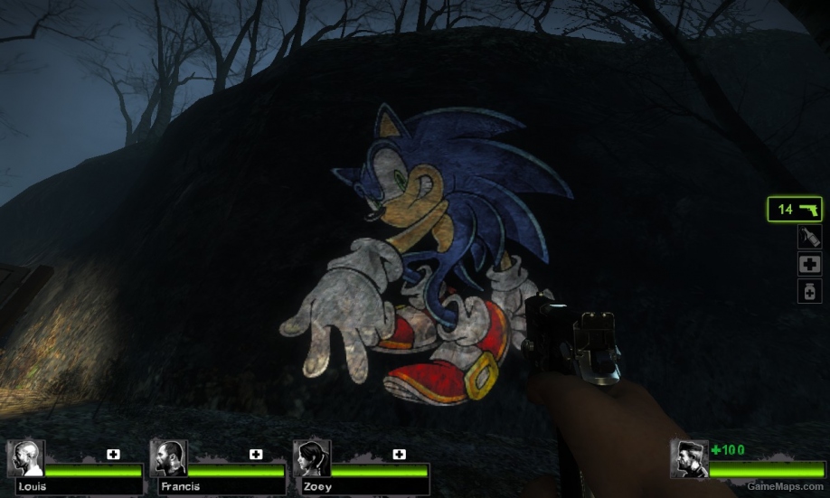 Sonic AdventureGallery