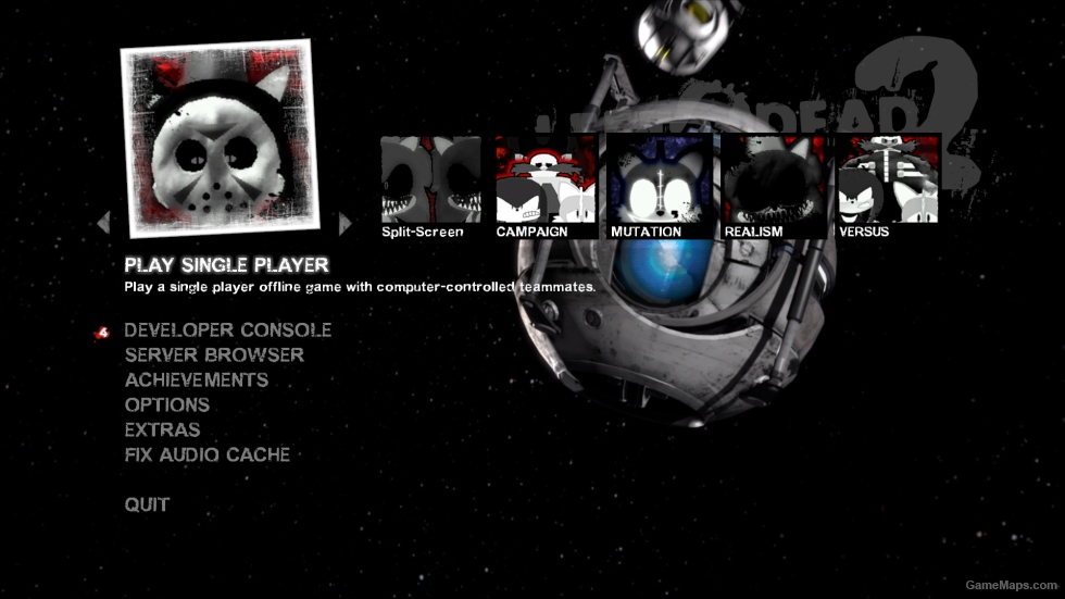 Sonic.EXE: The Disaster Menu icons