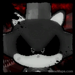 Sonic.EXE: The Disaster Menu icons