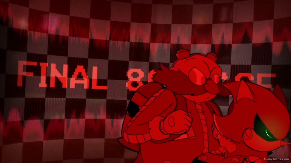 Sonic.exe: The Disaster OST for the Witch