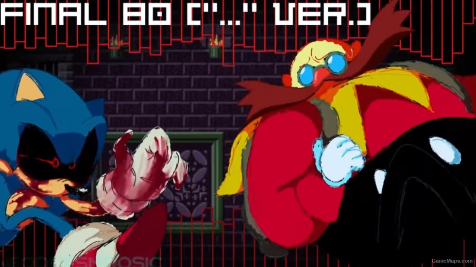 Sonic.exe: The Disaster OST for the Witch