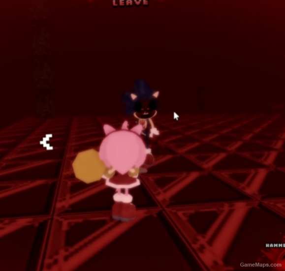 Sonic.exe: The Disaster OST for the Witch