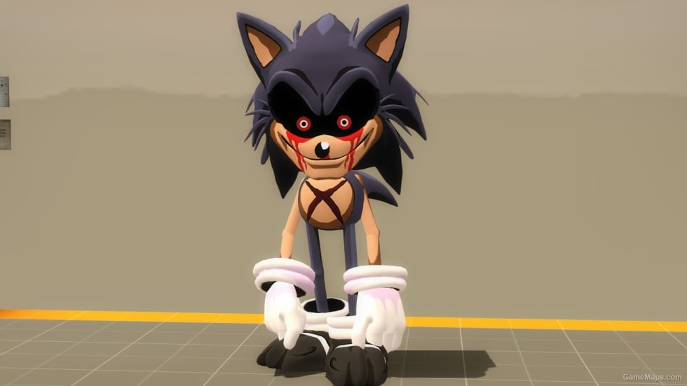 Sonic.EXE pack 1 (Mod) for Left 4 Dead 2 