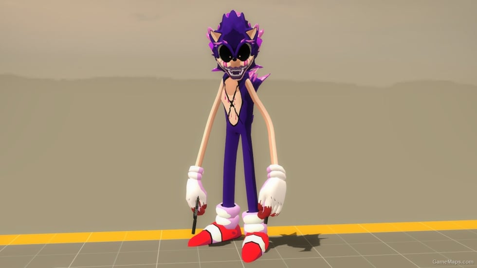 Sonic.EXE pack 1 (Mod) for Left 4 Dead 2 