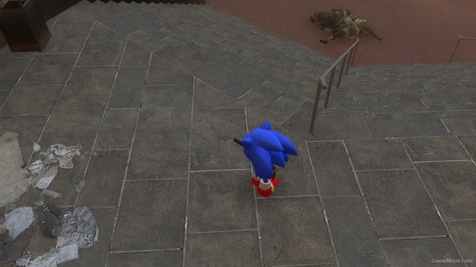 Sonic Forces Classic Sonic (Coach)