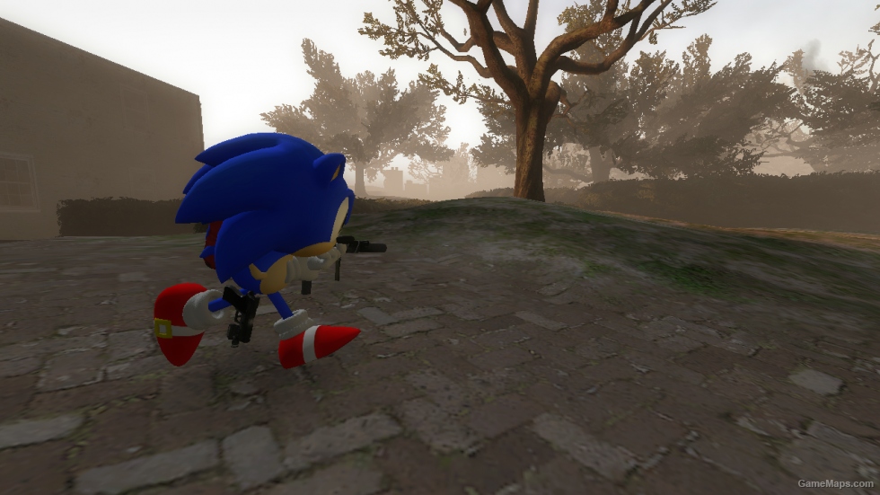 Sonic Forces Classic Sonic (Coach)