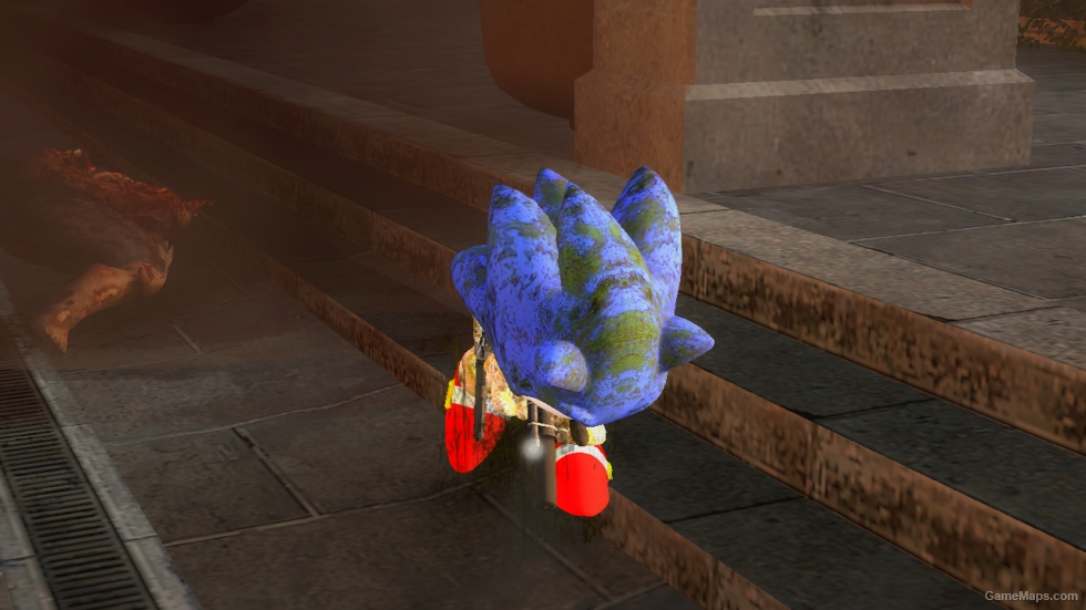 Sonic Forces Classic Sonic (Coach)