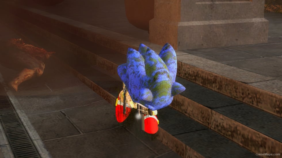 Sonic Forces Classic Sonic (Coach)