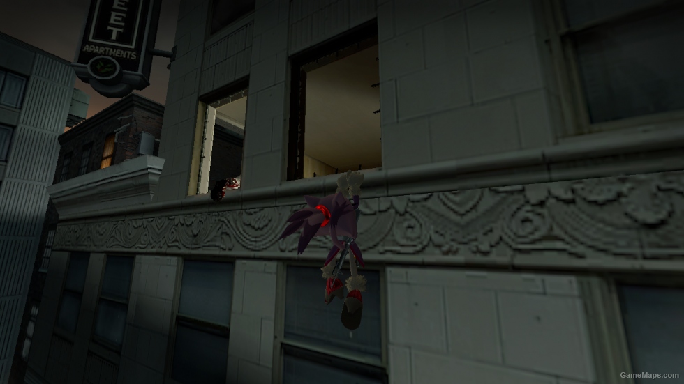 Sonic Generations Blaze the Cat (Zoey)