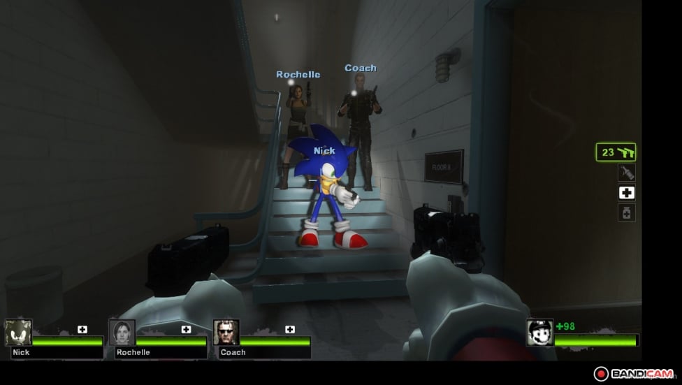 sonic mod