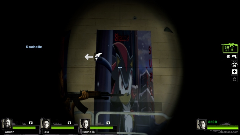 Sonic posters