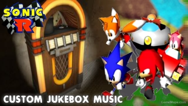 Sonic R Jukebox Songs