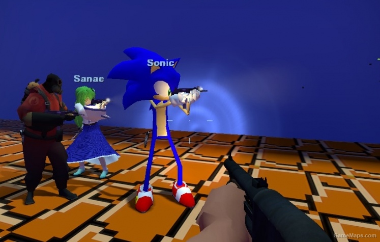 Sonic the Hedgehog (Nick)