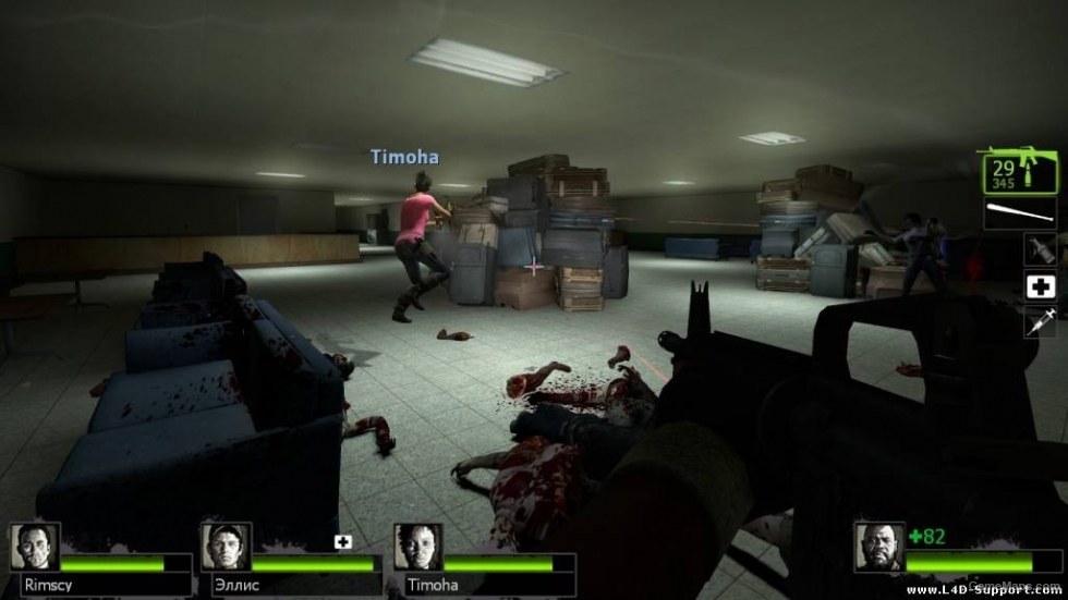 Source of Infection (Fixed)
