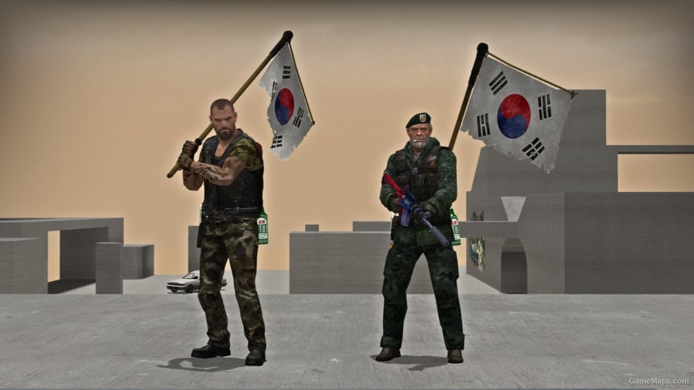 South Korean Flag