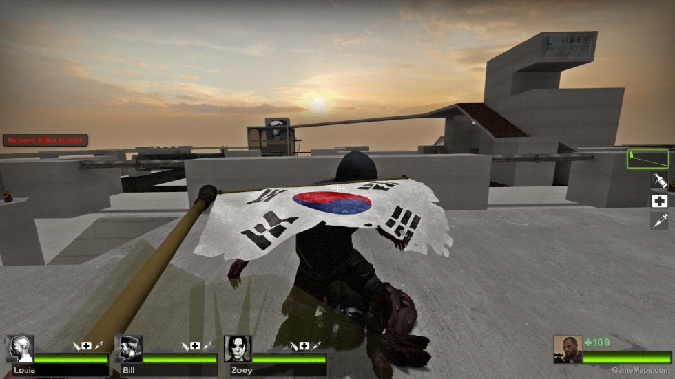 South Korean Flag