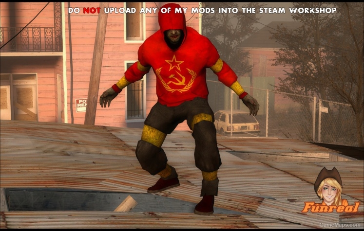 Soviet Hunter