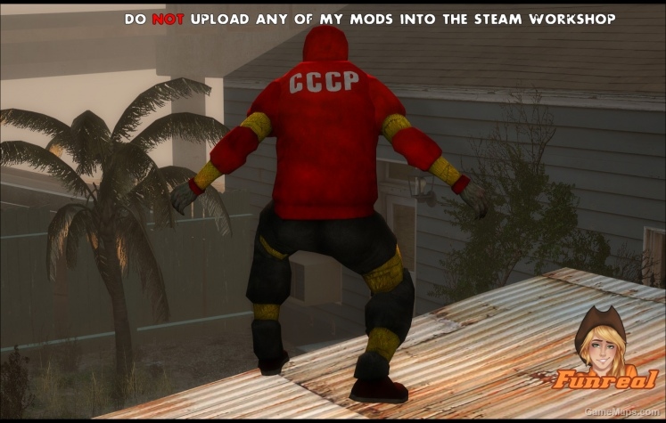 Soviet Hunter